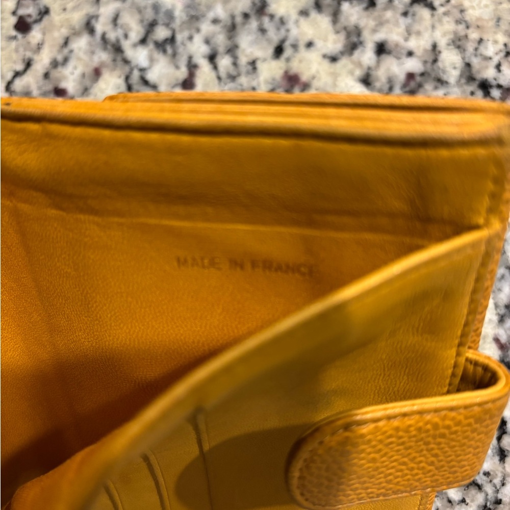 Chanel bifold wallet vintage - Picture 7 of 10